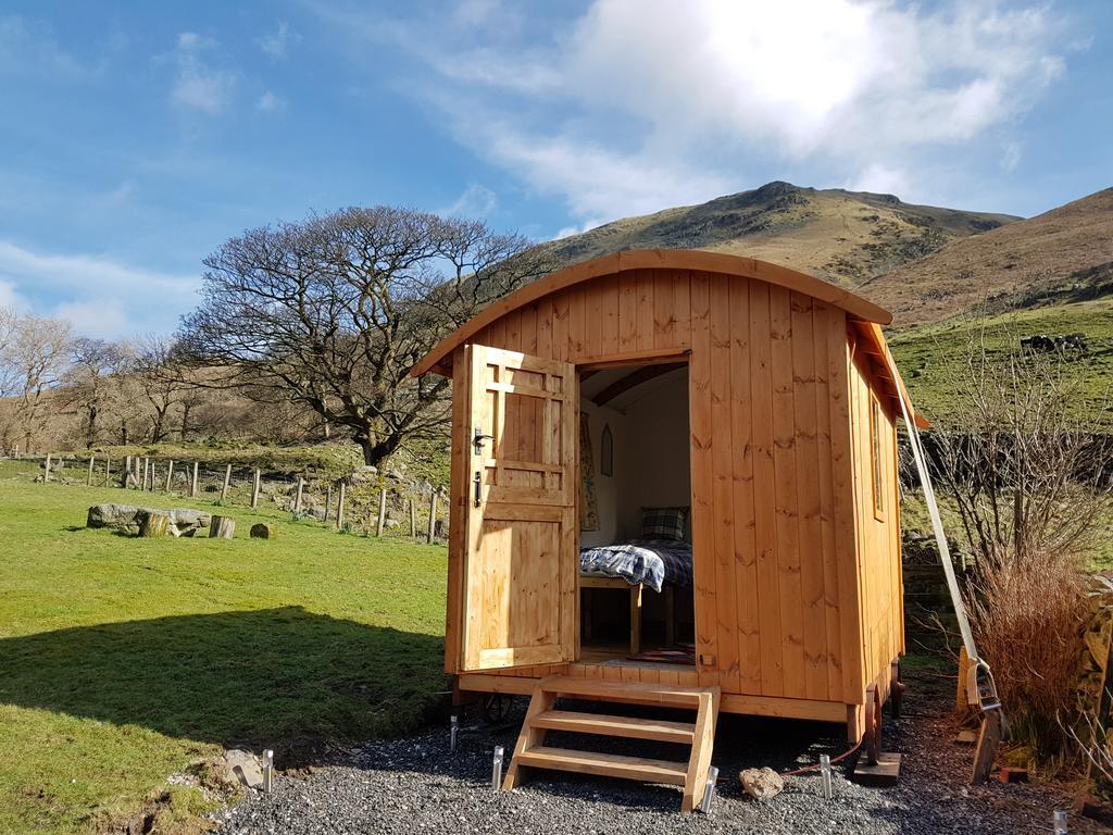 Stybeck Farm Shephards Hut Hotel Thirlmere Екстериор снимка