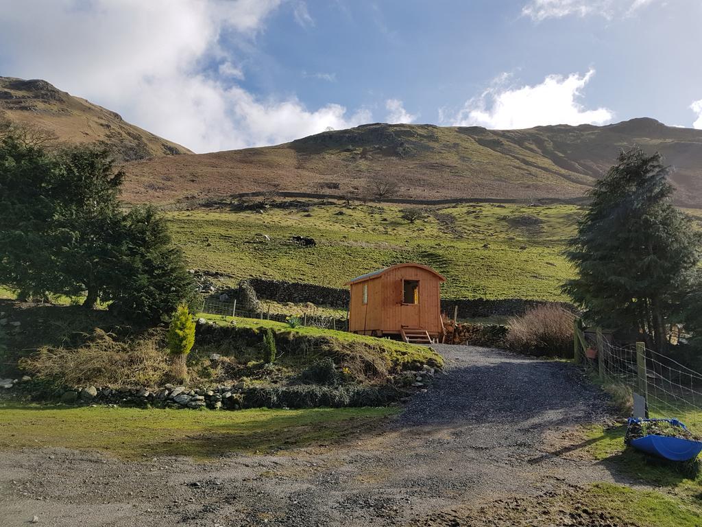 Stybeck Farm Shephards Hut Hotel Thirlmere Екстериор снимка