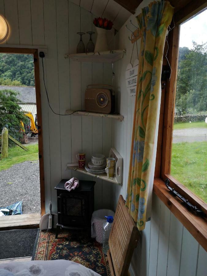 Stybeck Farm Shephards Hut Hotel Thirlmere Екстериор снимка
